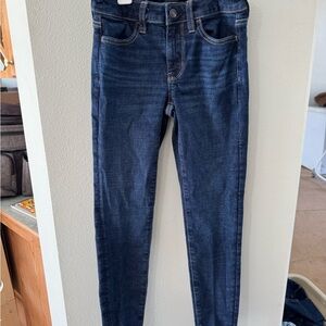 Women's Blue Jeans